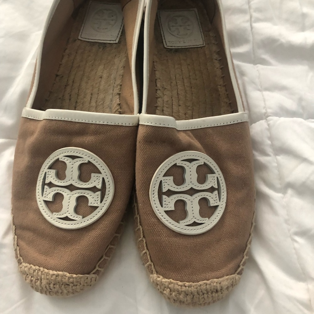 Tory Burch espadrilles
